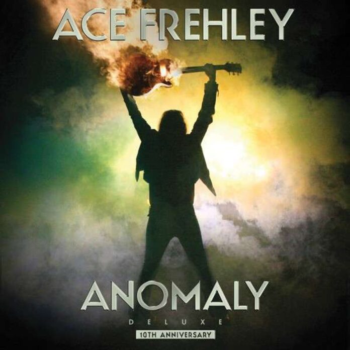 Ace Frehley - Anomaly - Deluxe 10th Anniversary von Ace Frehley - 2-LP (Coloured