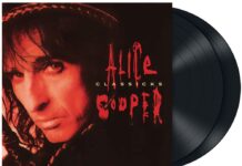 Alice Cooper - Classicks von Alice Cooper - 2-LP (Gatefold