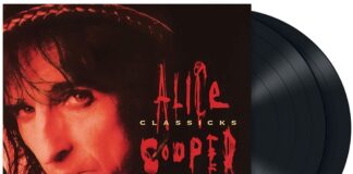 Alice Cooper - Classicks von Alice Cooper - 2-LP (Gatefold
