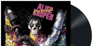 Alice Cooper - Hey stoopid! von Alice Cooper - LP (Re-Release