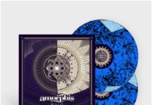 Amorphis - Halo von Amorphis - 2-LP (Coloured