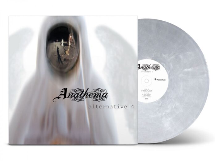 Anathema - Alternative 4 von Anathema - LP (Standard) Bildquelle: EMP.de / Anathema