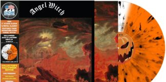 Angel Witch - Angel Witch von Angel Witch - LP (Coloured