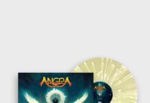 Angra - Cycles Of Pain von Angra - 2-LP (Coloured