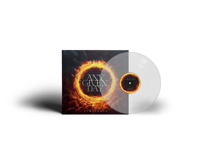 Any Given Day - Limitless von Any Given Day - LP (Coloured