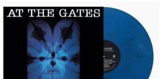 At The Gates - With fear I kiss the burning darkness (30th Anniverary Edition) von At The Gates - LP (Coloured