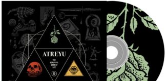 Atreyu - The Beautiful Dark Of Life von Atreyu - CD (Digisleeve) Bildquelle: EMP.de / Atreyu