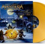 Avantasia - The Mistery Of Time von Avantasia - 2-LP (Limited Edition