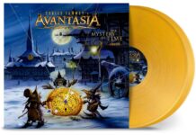 Avantasia - The Mistery Of Time von Avantasia - 2-LP (Limited Edition