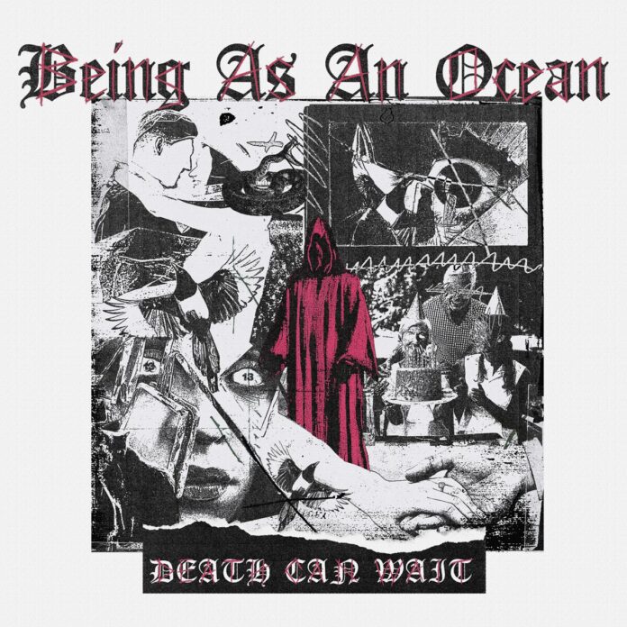 Being As An Ocean - Death Can Wait von Being As An Ocean - CD (Digipak) Bildquelle: EMP.de / Being As An Ocean