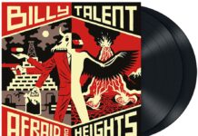 Billy Talent - Afraid of heights von Billy Talent - 2-LP (Gatefold) Bildquelle: EMP.de / Billy Talent