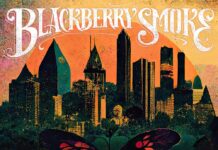 Blackberry Smoke - Be right here von Blackberry Smoke - CD (Jewelcase) Bildquelle: EMP.de / Blackberry Smoke