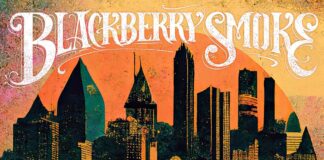 Blackberry Smoke - Be right here von Blackberry Smoke - LP (Coloured