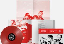 Blackout Problems - Riot von Blackout Problems - LP (Deluxe Edition