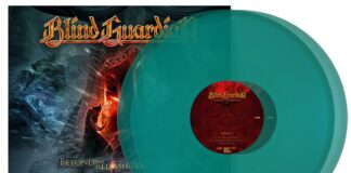 Blind Guardian - Beyond The Red Mirror von Blind Guardian - 2-LP (Coloured