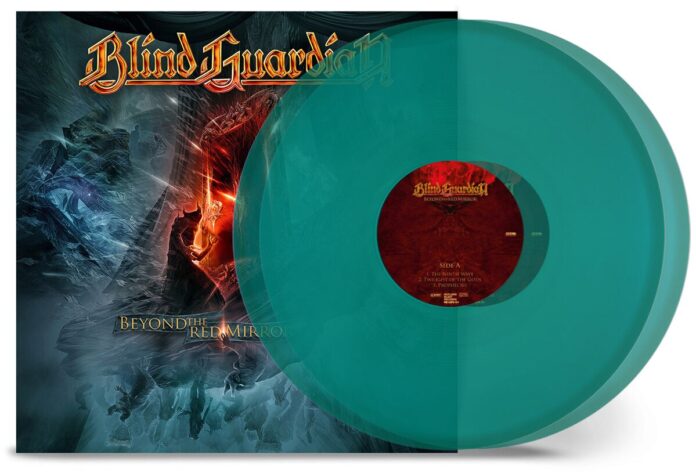 Blind Guardian - Beyond The Red Mirror von Blind Guardian - 2-LP (Coloured