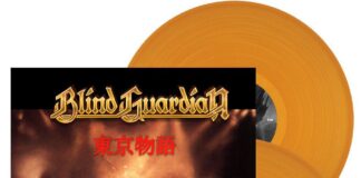 Blind Guardian - Tokyo tales von Blind Guardian - 2-LP (Coloured