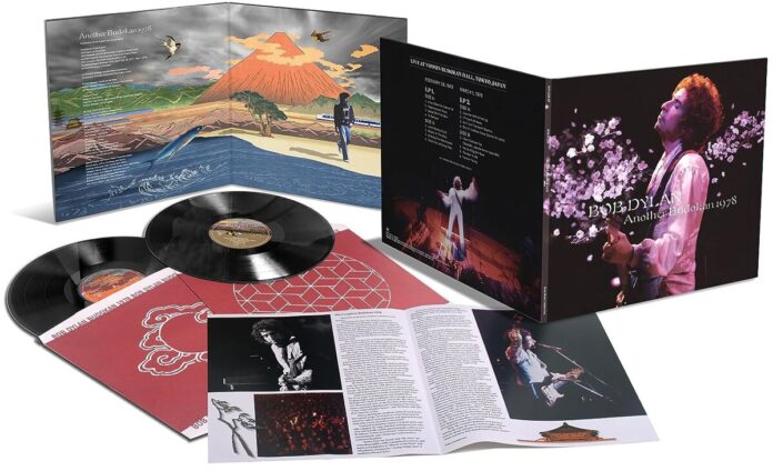 Bob Dylan - Another Budokan 1978 von Bob Dylan - 2-LP (Re-Release