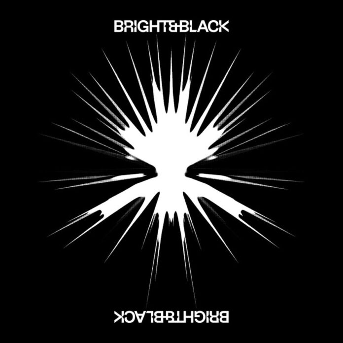 Bright & Black - The album von Bright & Black - 2-LP (Coloured