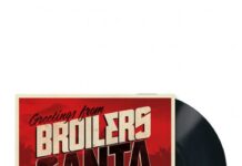 Broilers - Santa Muerte von Broilers - LP (Re-Release