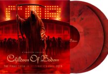 Children Of Bodom - A Chapter Called Children of Bodom von Children Of Bodom - 2-LP (Coloured