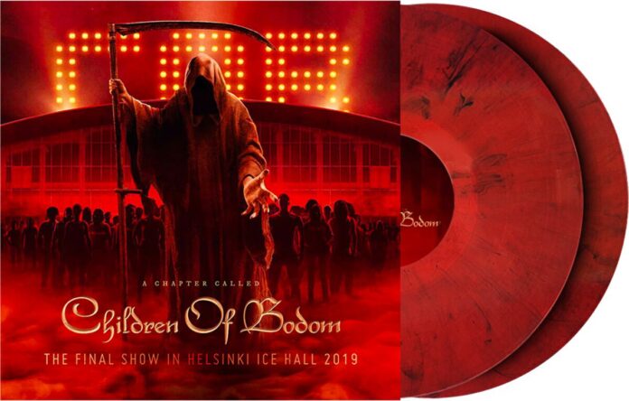 Children Of Bodom - A Chapter Called Children of Bodom von Children Of Bodom - 2-LP (Coloured