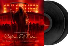 Children Of Bodom - A Chapter Called Children of Bodom von Children Of Bodom - 2-LP (Standard) Bildquelle: EMP.de / Children Of Bodom