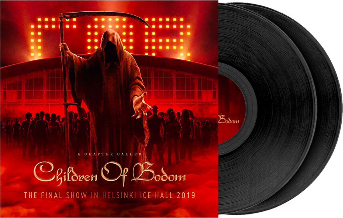 A Chapter Called Children of Bodom von Children Of Bodom 2LP