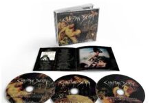 Christian Death - The Dark Age Renaissance Collection Part 3: The Age Of Decadence von Christian Death - 4-CD (Jewelcase) Bildquelle: EMP.de / Christian Death