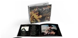 Christian Death - The Dark Age Renaissance Collection Part 3: The Age Of Decadence von Christian Death - 4-CD (Jewelcase) Bildquelle: EMP.de / Christian Death
