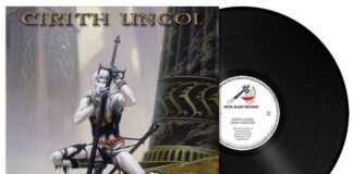 Cirith Ungol - Dark parade von Cirith Ungol - LP (Coloured