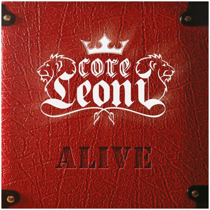 Coreleoni - Alive von Coreleoni - CD (Digipak) Bildquelle: EMP.de / Coreleoni