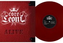 Coreleoni - Alive von Coreleoni - LP (Coloured