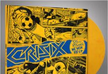 Crisix - Still rising...never rest von Crisix - LP (Coloured