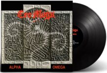 Cro-Mags - Alpha Omega von Cro-Mags - LP (Re-Release