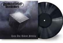 Damnation's Hammer - Into The Silent Nebula von Damnation's Hammer - CD (Digipak) Bildquelle: EMP.de / Damnation's Hammer
