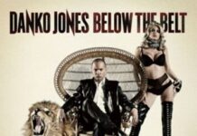 Danko Jones - Below the belt von Danko Jones - CD (Jewelcase) Bildquelle: EMP.de / Danko Jones