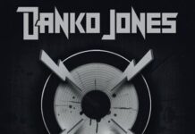 Danko Jones - Never too loud von Danko Jones - CD (Digipak