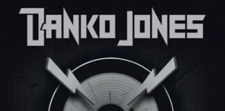 Danko Jones - Never too loud von Danko Jones - LP () Bildquelle: EMP.de / Danko Jones
