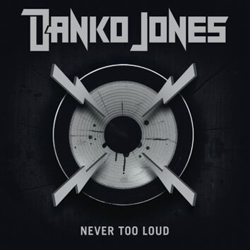 Danko Jones - Never too loud von Danko Jones - LP () Bildquelle: EMP.de / Danko Jones