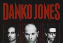 Danko Jones - Rock and Roll is black and blue von Danko Jones - CD (Deluxe Edition