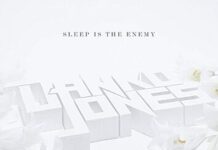 Danko Jones - Sleep is the enemy von Danko Jones - CD (Jewelcase) Bildquelle: EMP.de / Danko Jones