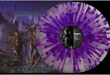 Death Angel - Humanicide von Death Angel - 2-LP (Coloured