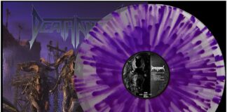 Death Angel - Humanicide von Death Angel - 2-LP (Coloured