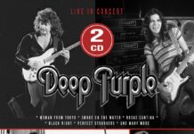 Deep Purple - Deep Purple von Deep Purple - 2-CD (Digipak) Bildquelle: EMP.de / Deep Purple