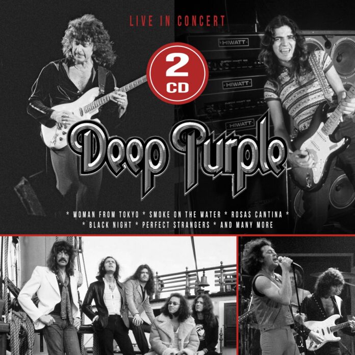 Deep Purple - Deep Purple von Deep Purple - 2-CD (Digipak) Bildquelle: EMP.de / Deep Purple