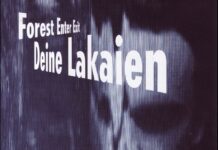 Deine Lakaien - Forest enter exit & Mindmachine von Deine Lakaien - 2-CD (Digipak) Bildquelle: EMP.de / Deine Lakaien