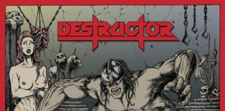 Destructor - Blood