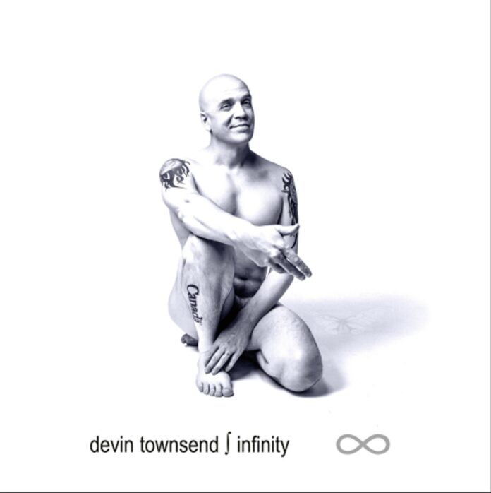 Devin Townsend - Infinity von Devin Townsend - 2-CD (Digipak