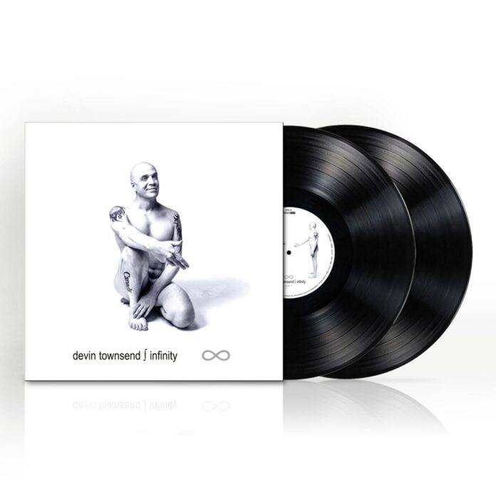 Devin Townsend - Infinity von Devin Townsend - 2-LP (Re-Release